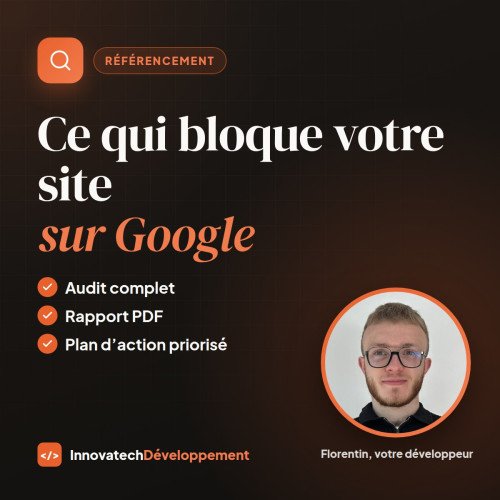 Audit SEO – Pack Diagnostic
